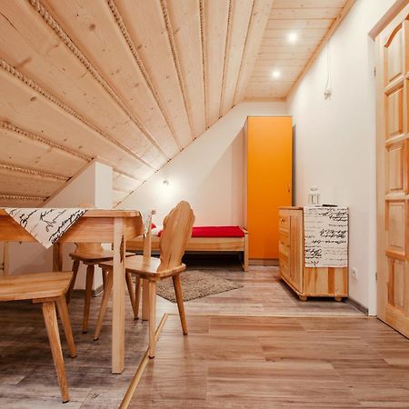 Willa Trebunia Zakopane Exteriér fotografie