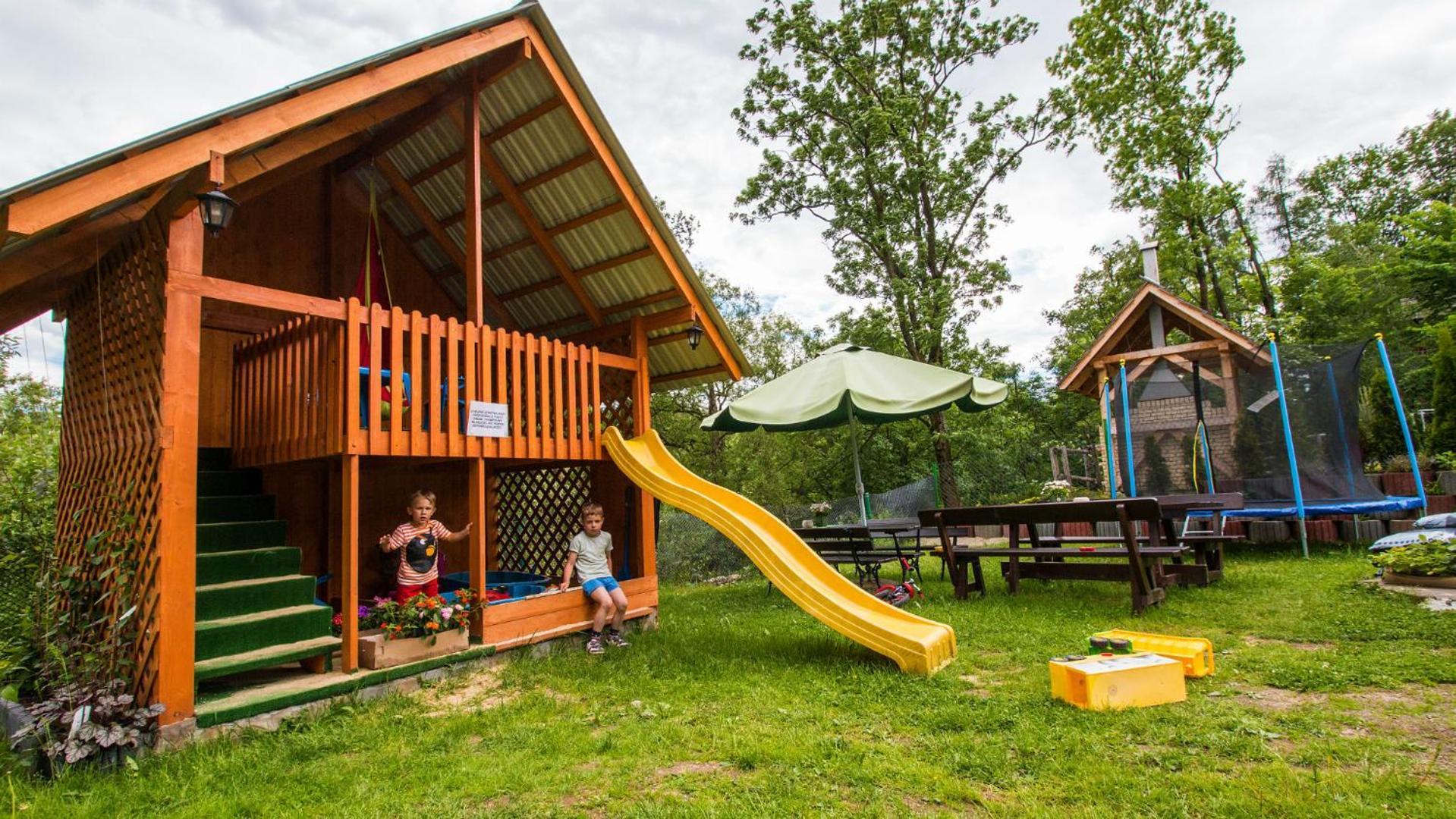 Willa Trebunia Zakopane Exteriér fotografie