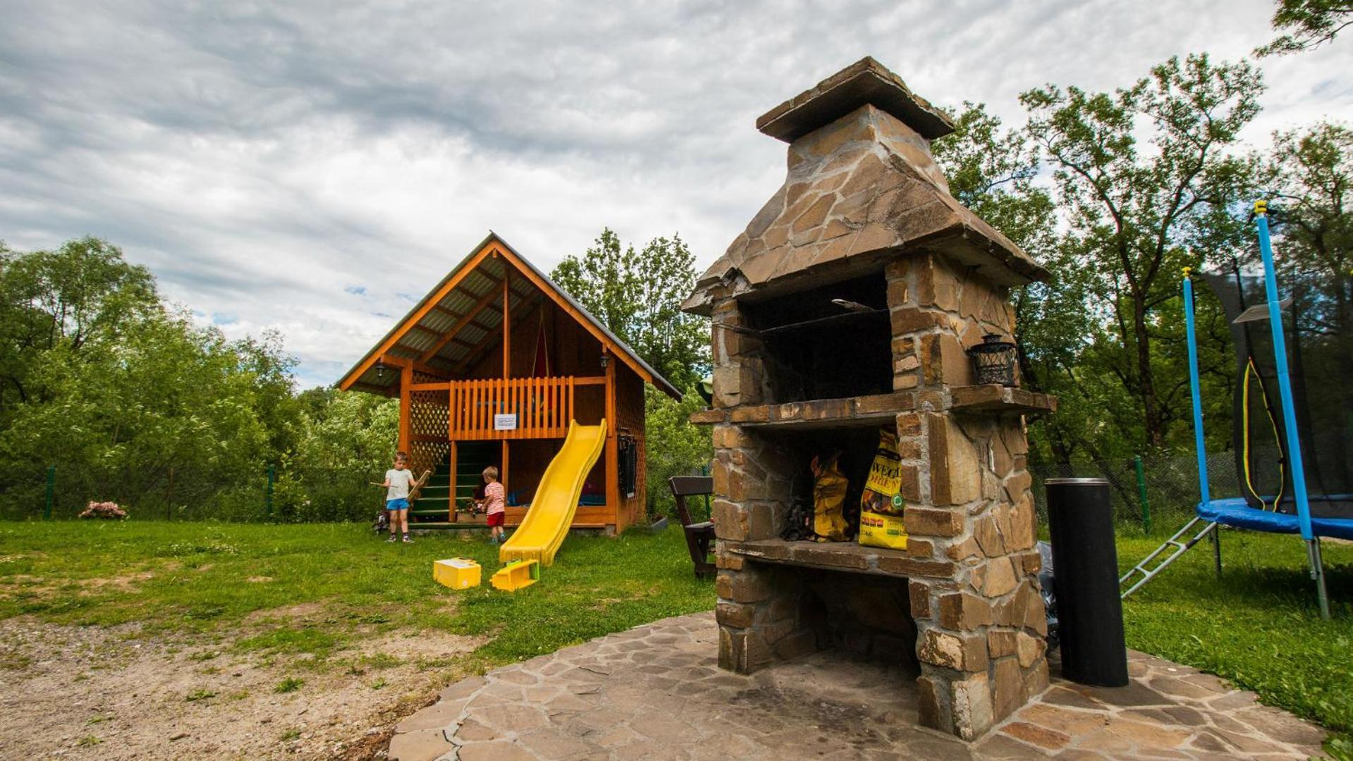 Willa Trebunia Zakopane Exteriér fotografie