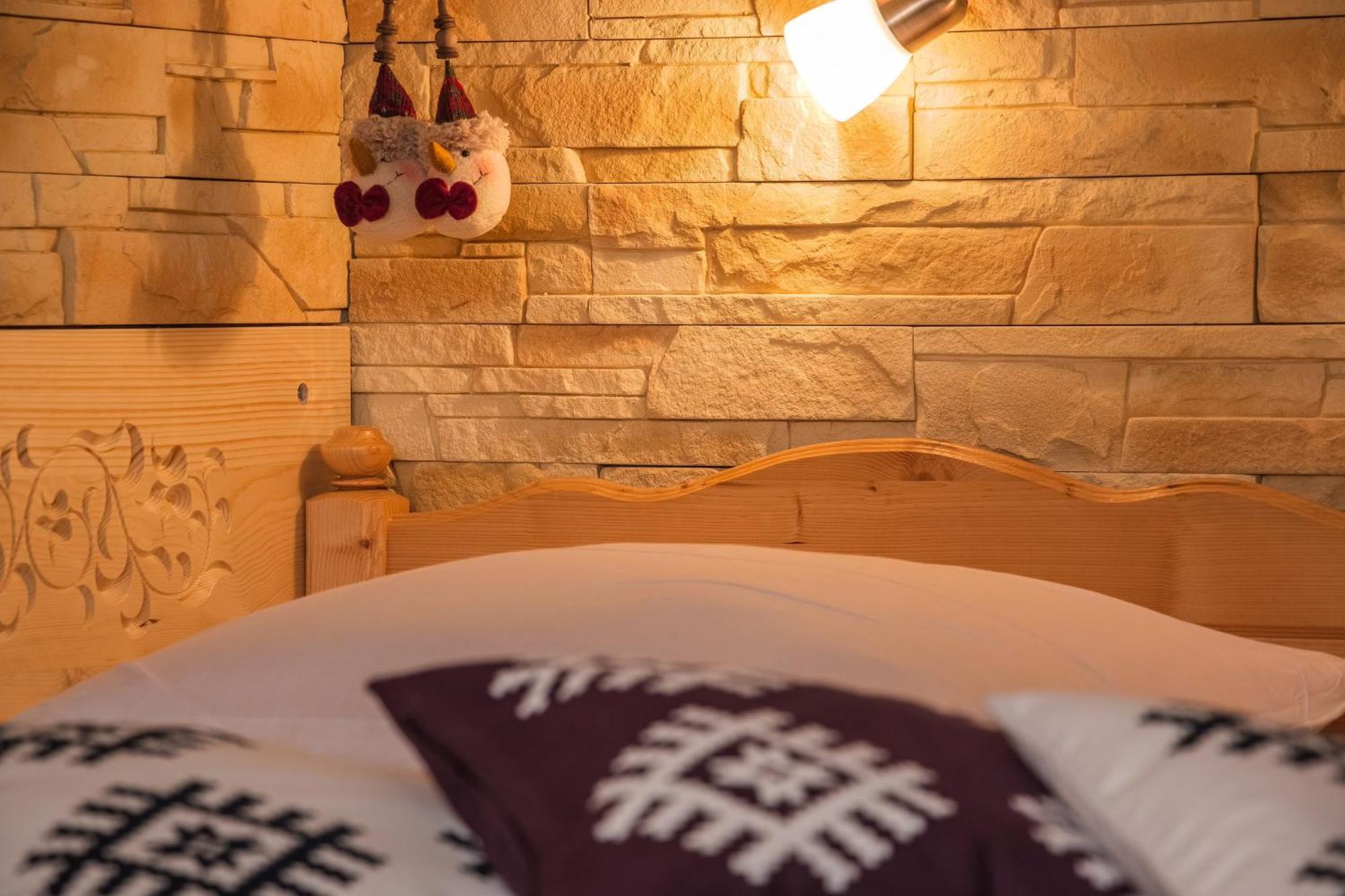 Willa Trebunia Zakopane Exteriér fotografie