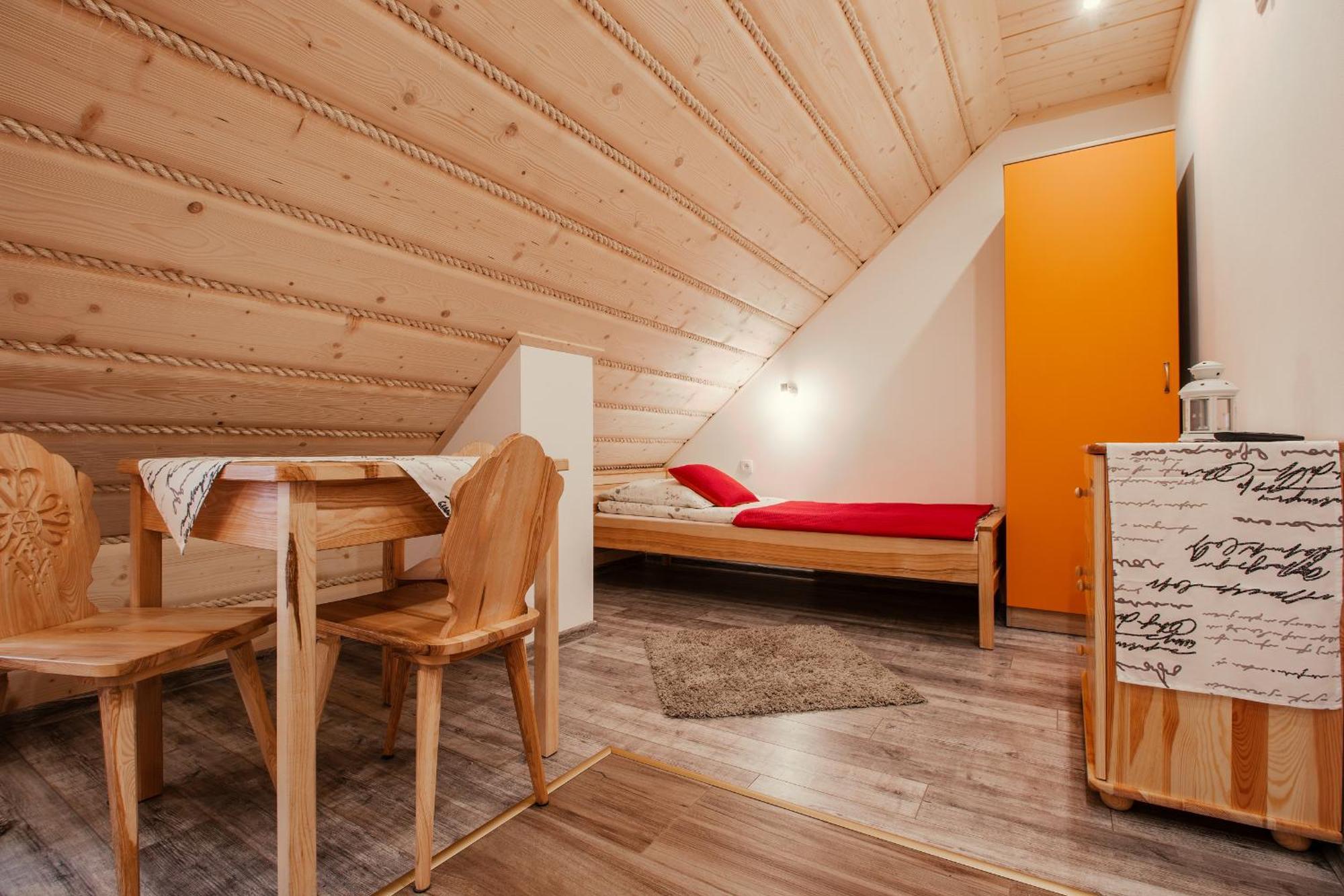 Willa Trebunia Zakopane Exteriér fotografie