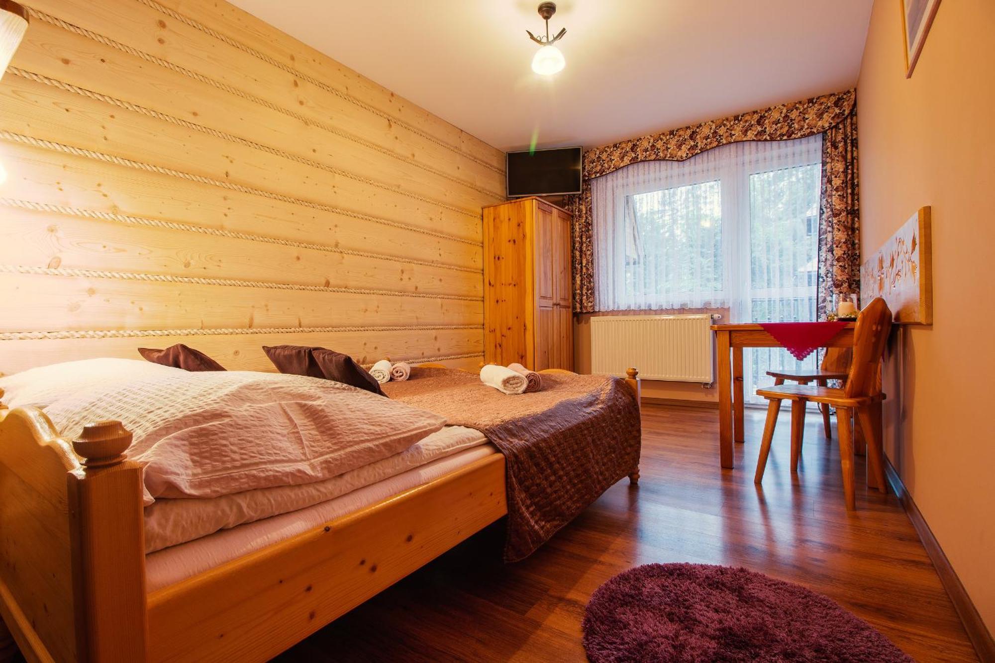 Willa Trebunia Zakopane Exteriér fotografie