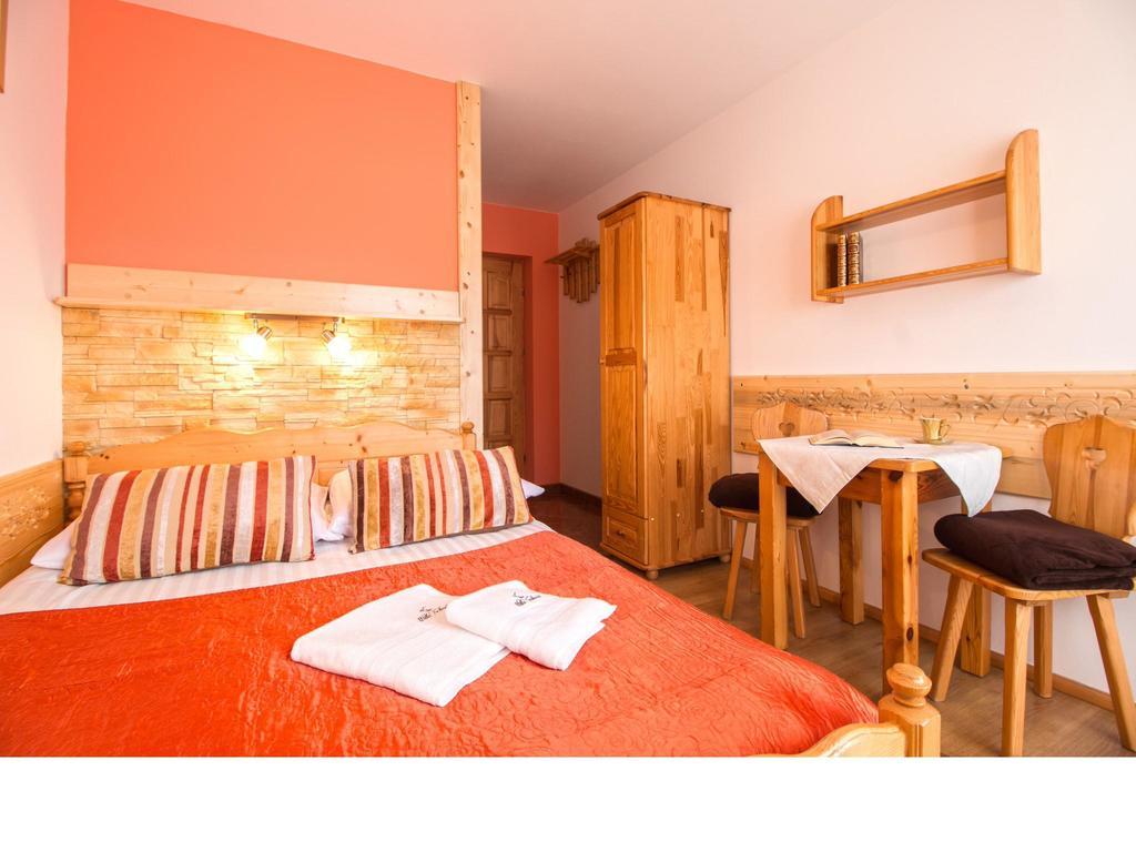 Willa Trebunia Zakopane Exteriér fotografie