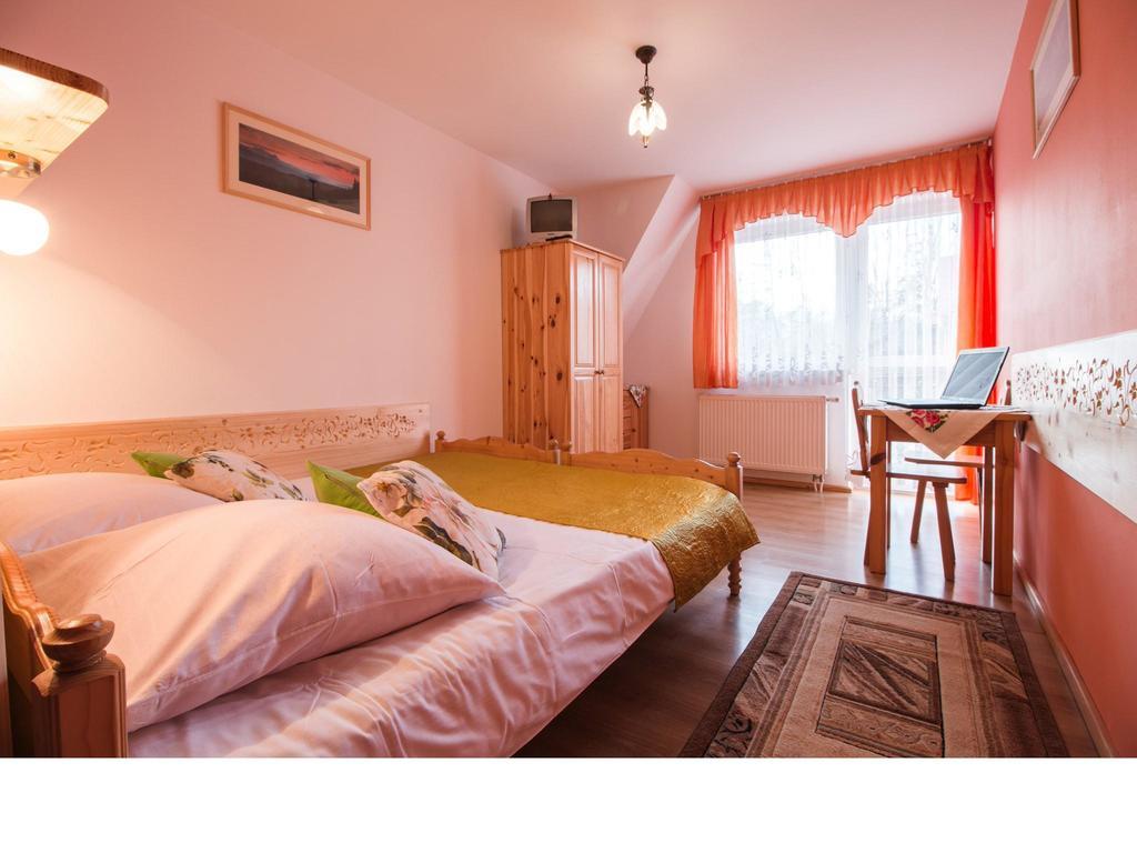 Willa Trebunia Zakopane Exteriér fotografie